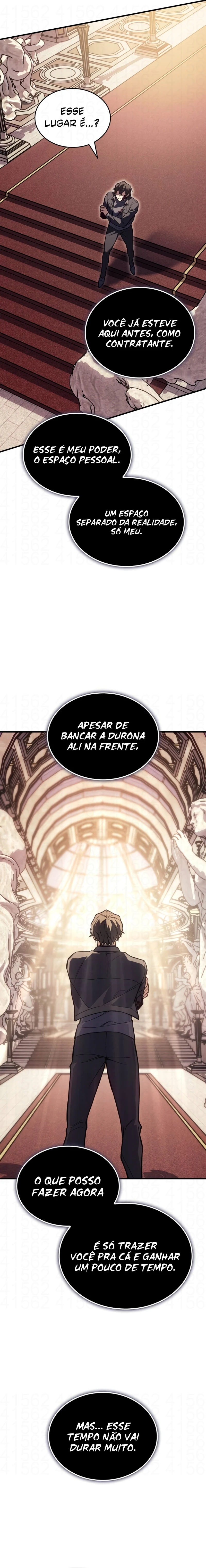 Read Regressando Com o Poder do Rei Manga Online