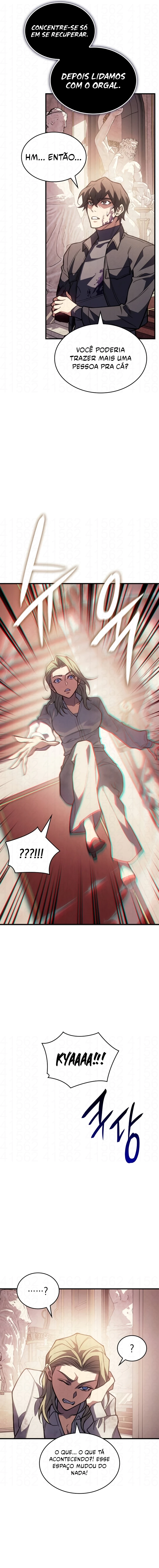Read Regressando Com o Poder do Rei Manga Online