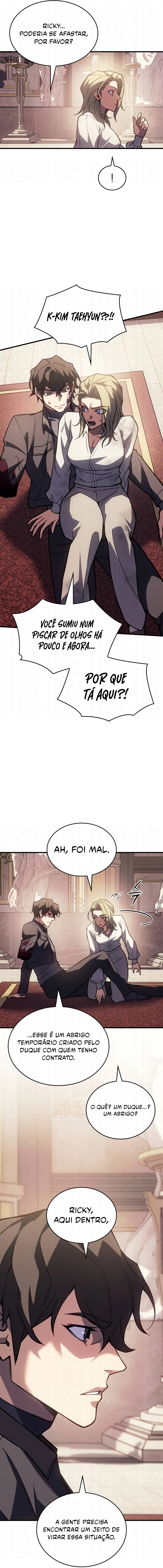 Read Regressando Com o Poder do Rei Manga Online