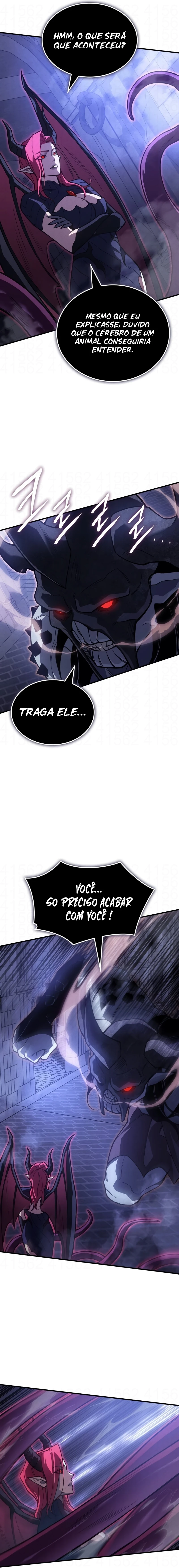 Read Regressando Com o Poder do Rei Manga Online