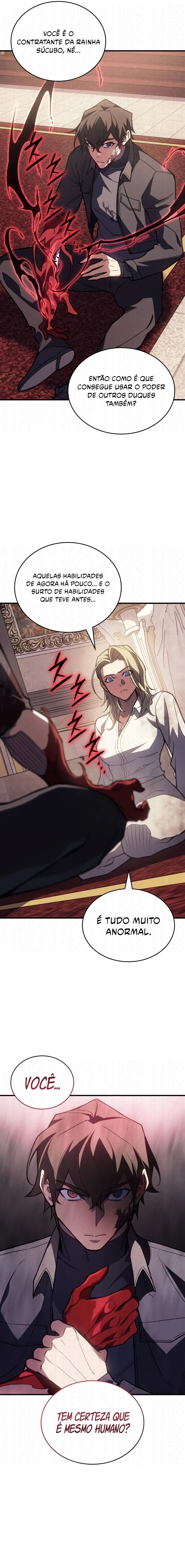 Read Regressando Com o Poder do Rei Manga Online