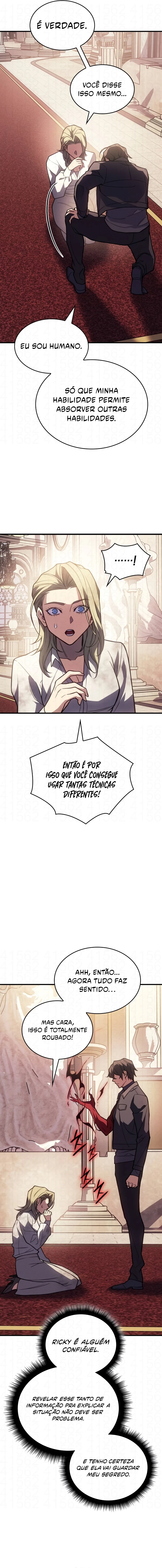 Read Regressando Com o Poder do Rei Manga Online