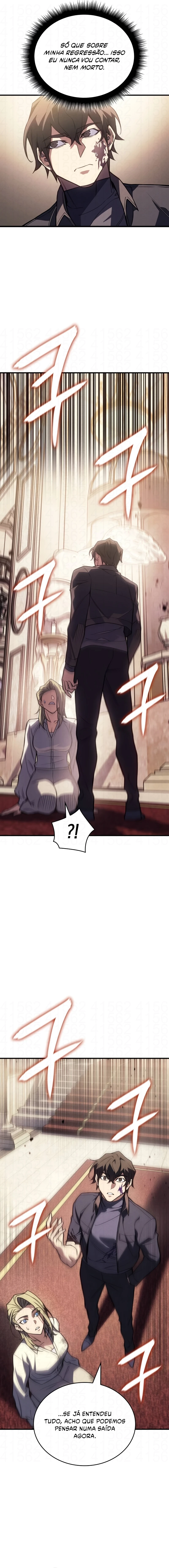 Read Regressando Com o Poder do Rei Manga Online