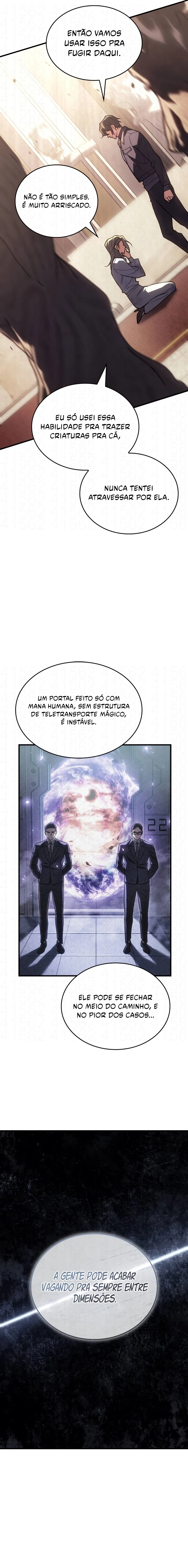 Read Regressando Com o Poder do Rei Manga Online