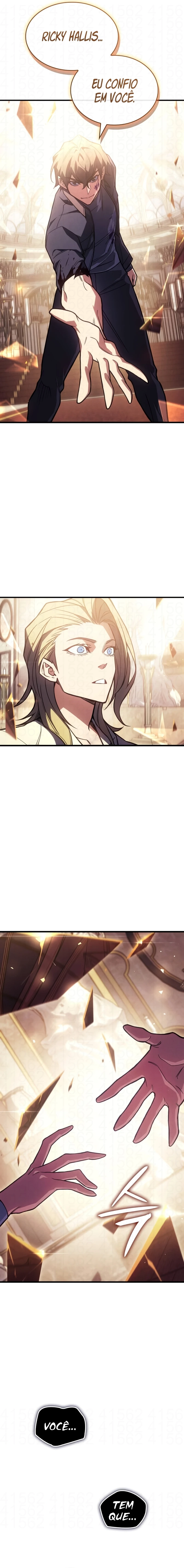 Read Regressando Com o Poder do Rei Manga Online