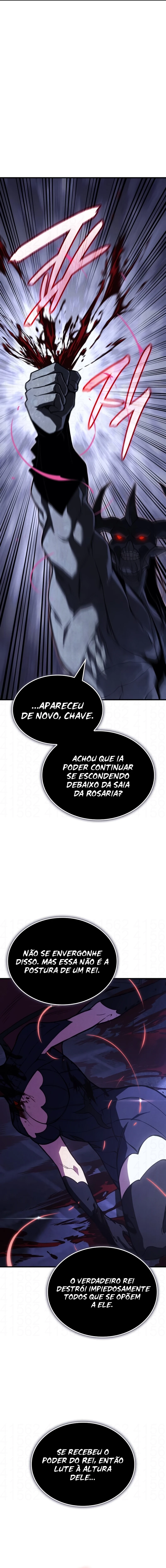 Read Regressando Com o Poder do Rei Manga Online