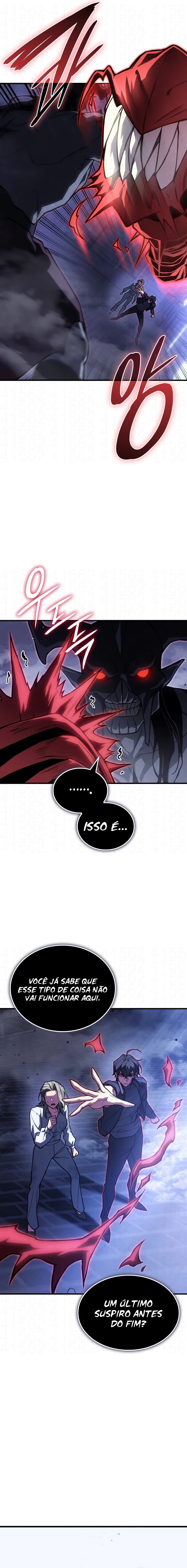 Read Regressando Com o Poder do Rei Manga Online