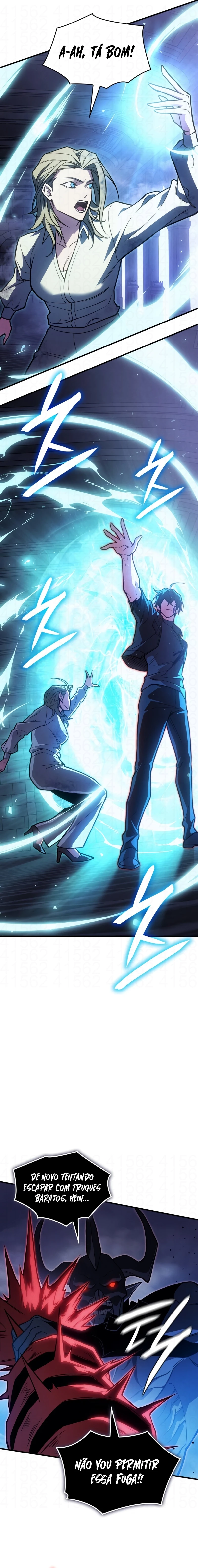 Read Regressando Com o Poder do Rei Manga Online