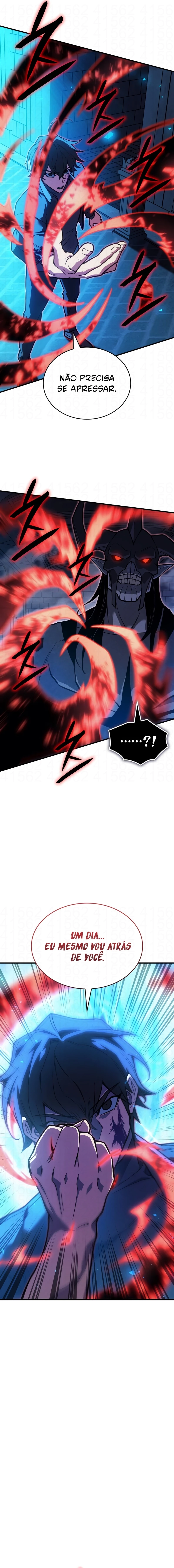 Read Regressando Com o Poder do Rei Manga Online