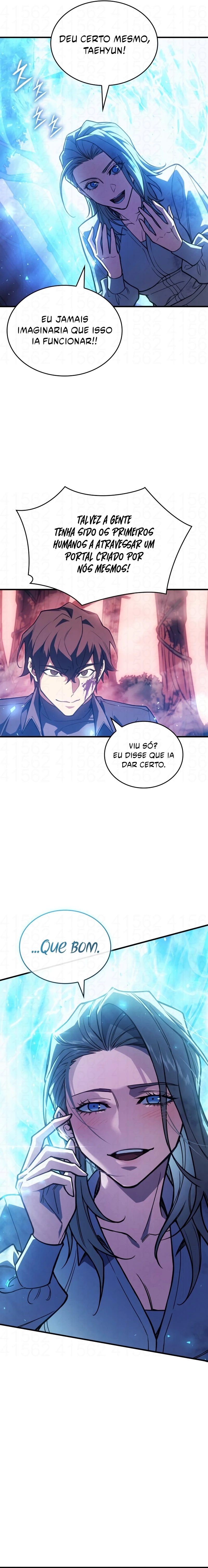 Read Regressando Com o Poder do Rei Manga Online