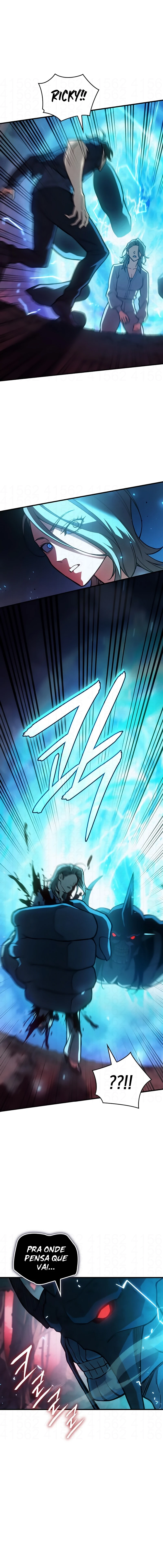 Read Regressando Com o Poder do Rei Manga Online
