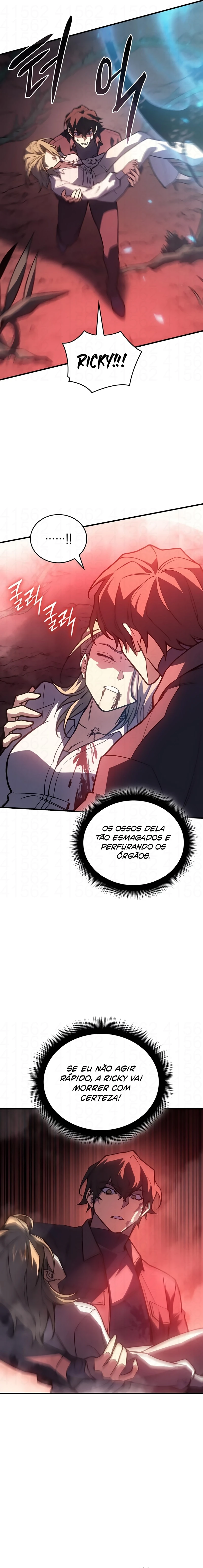 Read Regressando Com o Poder do Rei Manga Online