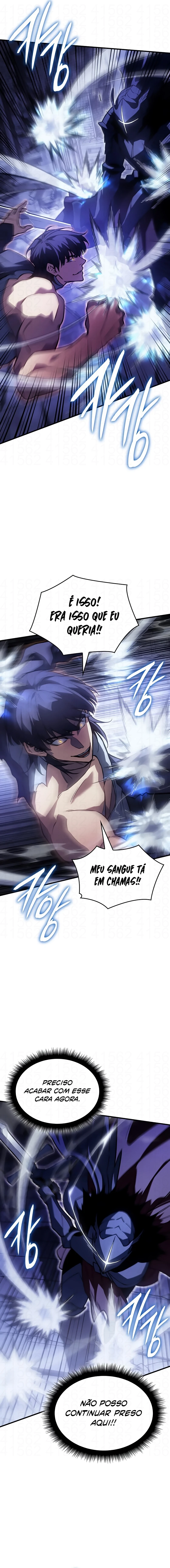 Read Regressando Com o Poder do Rei Manga Online