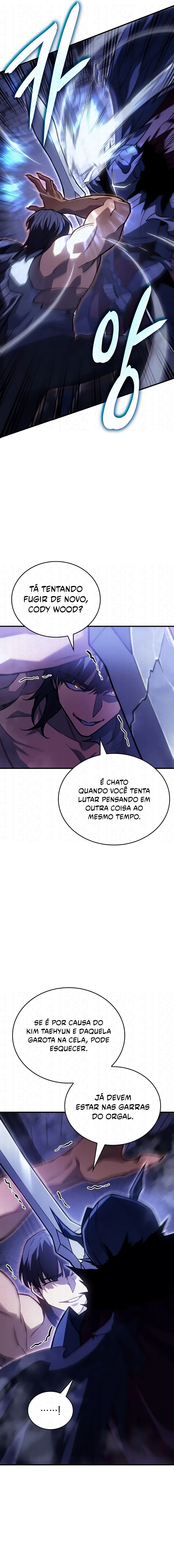 Read Regressando Com o Poder do Rei Manga Online