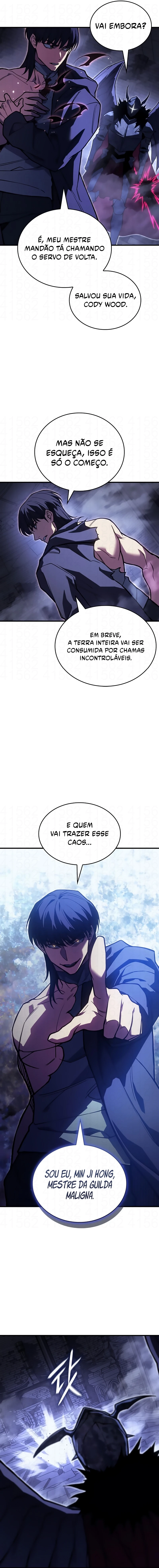 Read Regressando Com o Poder do Rei Manga Online
