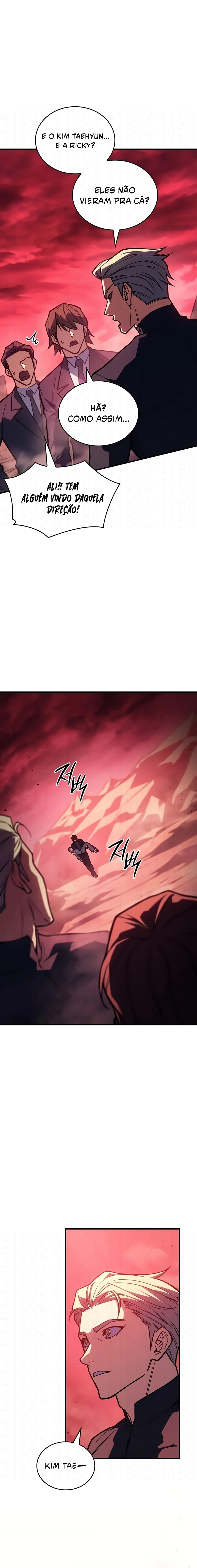 Read Regressando Com o Poder do Rei Manga Online