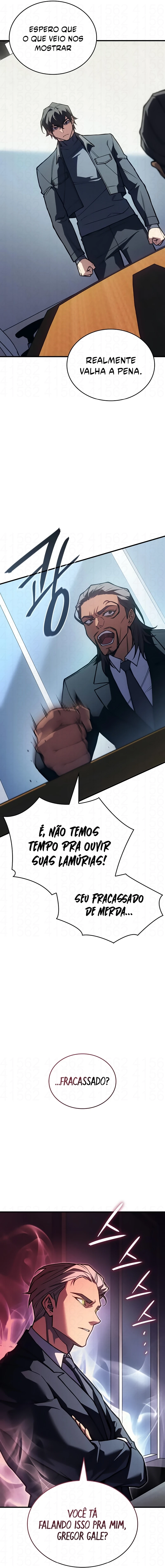 Read Regressando Com o Poder do Rei Manga Online