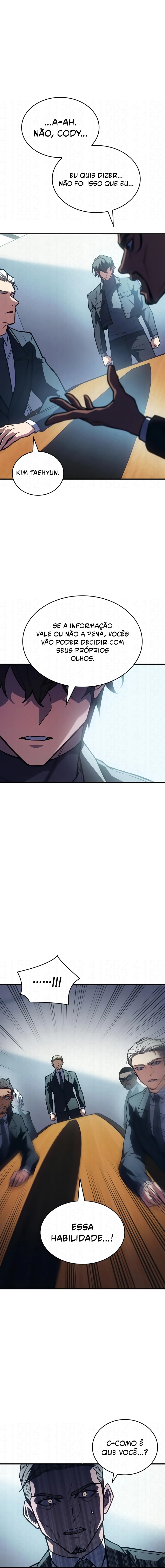 Read Regressando Com o Poder do Rei Manga Online