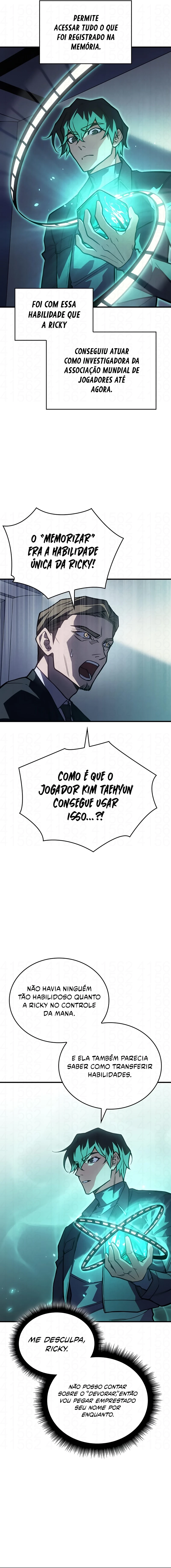 Read Regressando Com o Poder do Rei Manga Online