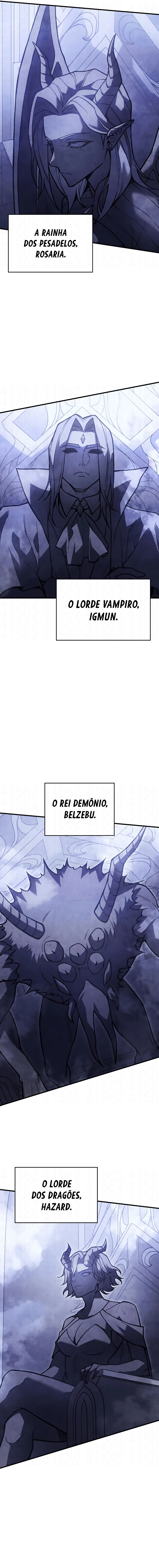Read Regressando Com o Poder do Rei Manga Online