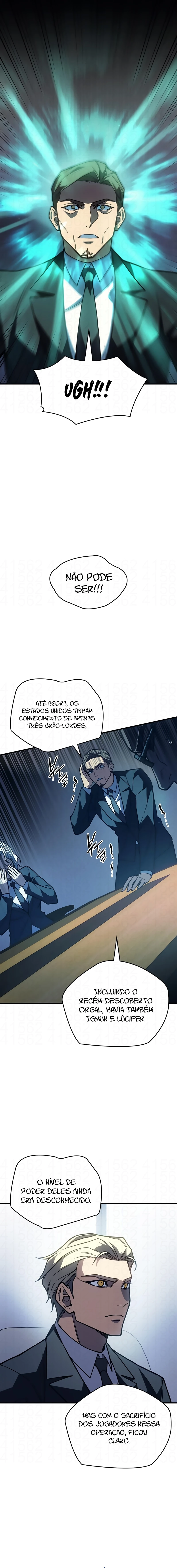 Read Regressando Com o Poder do Rei Manga Online
