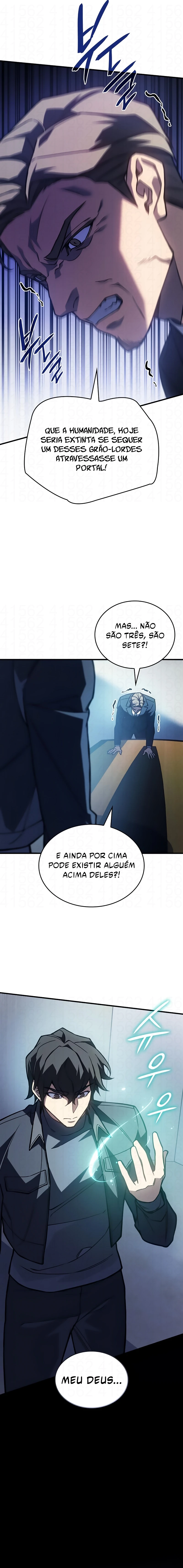 Read Regressando Com o Poder do Rei Manga Online