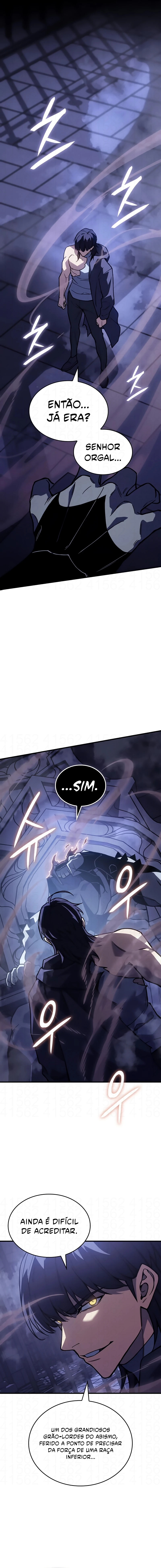 Read Regressando Com o Poder do Rei Manga Online