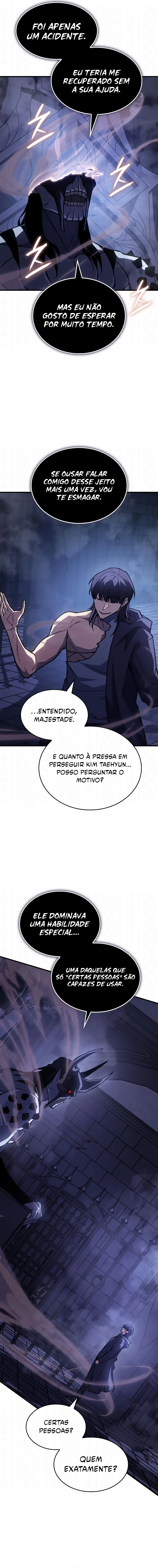 Read Regressando Com o Poder do Rei Manga Online