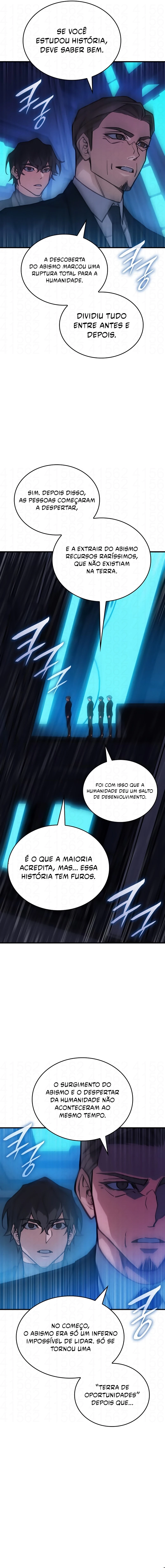 Read Regressando Com o Poder do Rei Manga Online