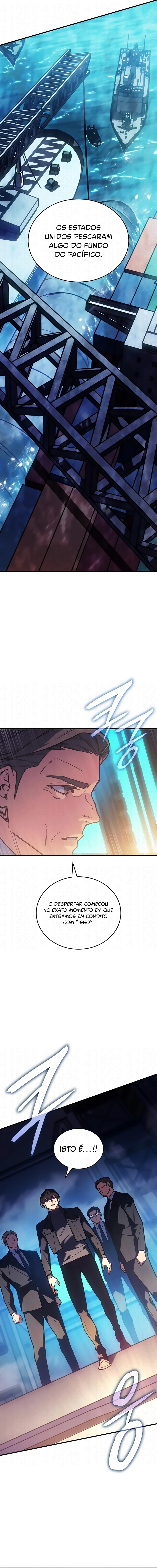 Read Regressando Com o Poder do Rei Manga Online