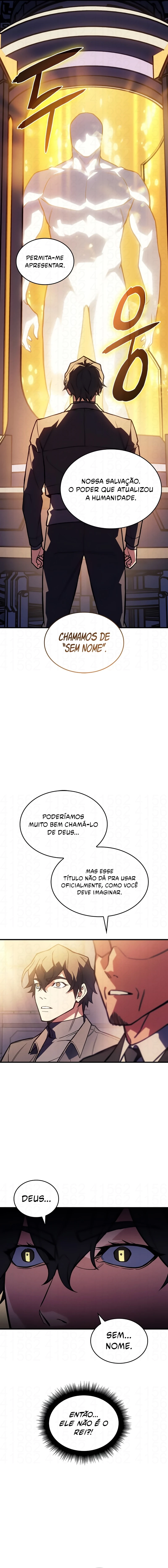 Read Regressando Com o Poder do Rei Manga Online