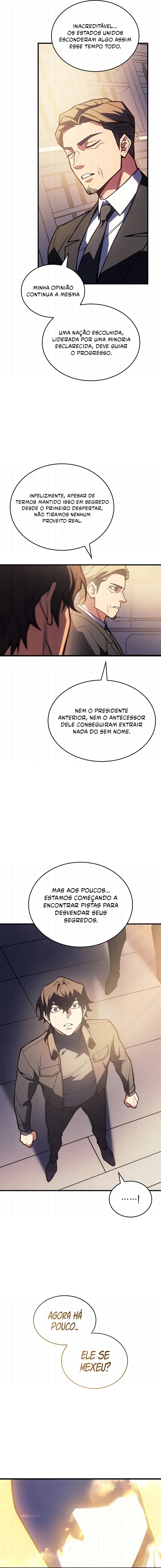 Read Regressando Com o Poder do Rei Manga Online