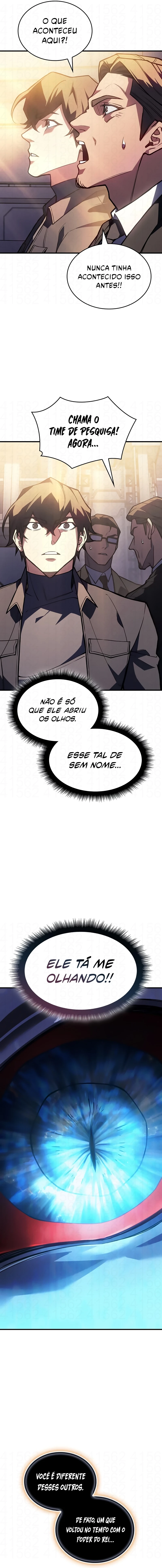 Read Regressando Com o Poder do Rei Manga Online