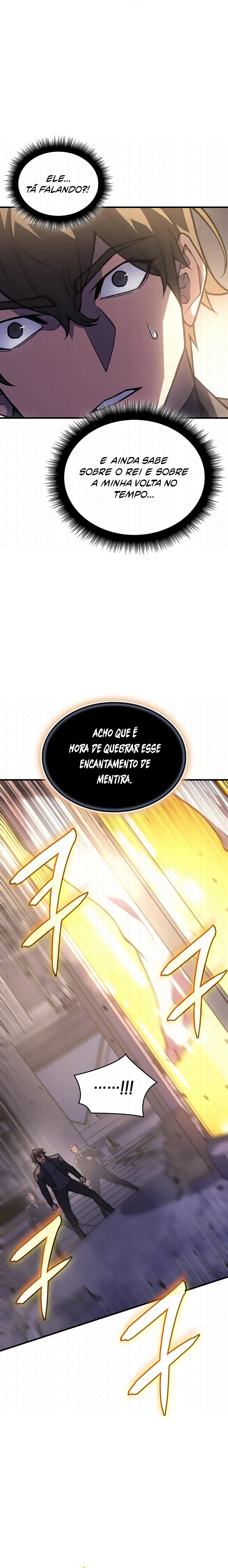 Read Regressando Com o Poder do Rei Manga Online