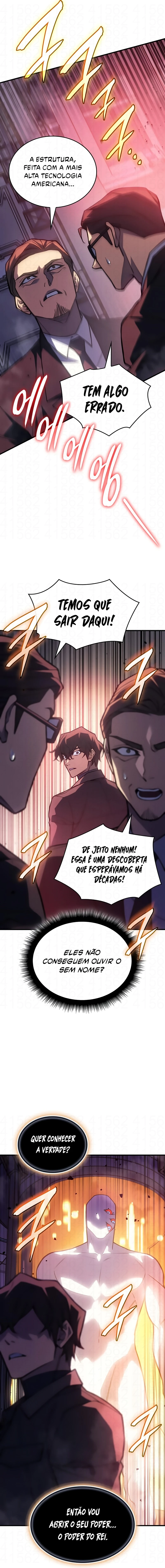 Read Regressando Com o Poder do Rei Manga Online