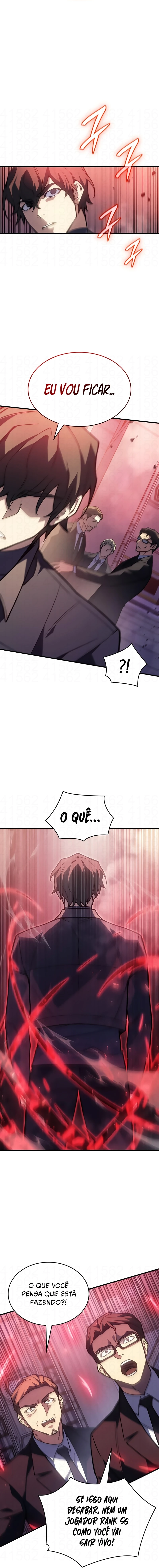 Read Regressando Com o Poder do Rei Manga Online