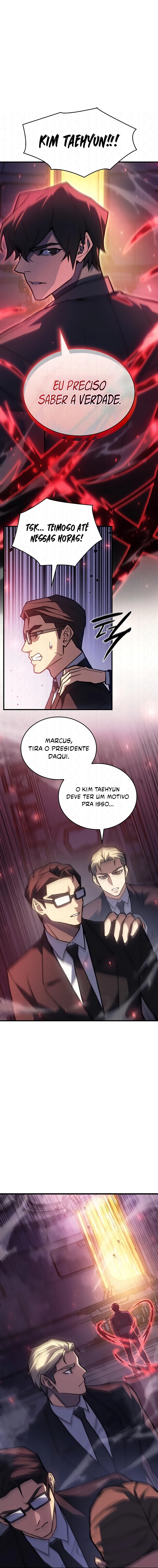 Read Regressando Com o Poder do Rei Manga Online