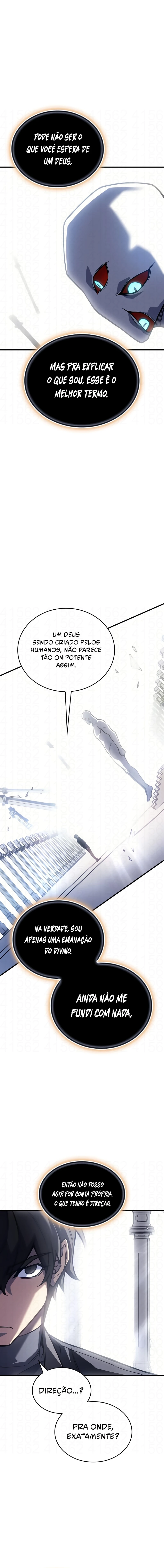 Read Regressando Com o Poder do Rei Manga Online