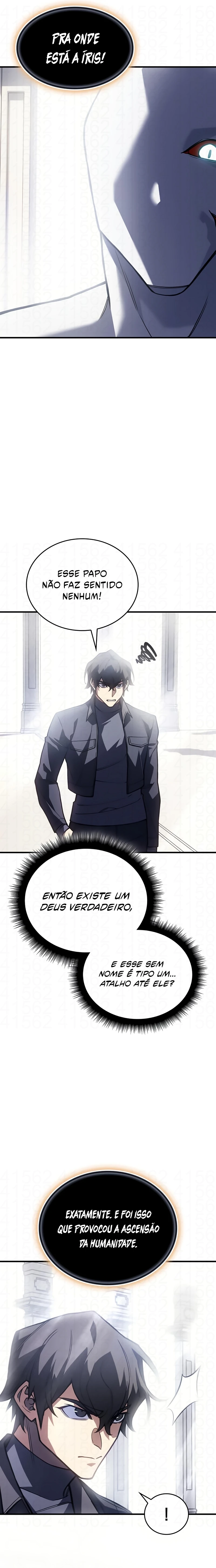 Read Regressando Com o Poder do Rei Manga Online