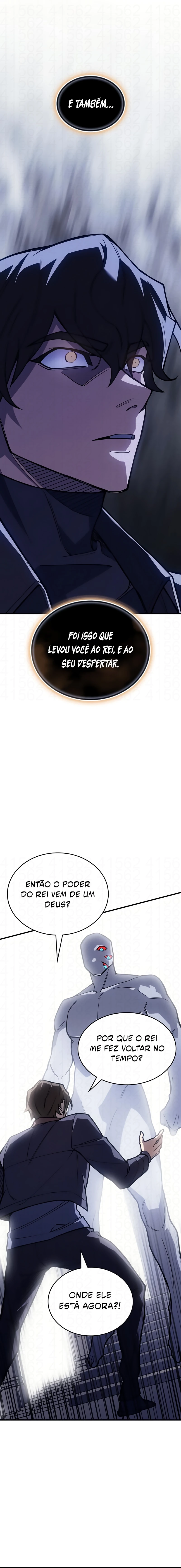 Read Regressando Com o Poder do Rei Manga Online