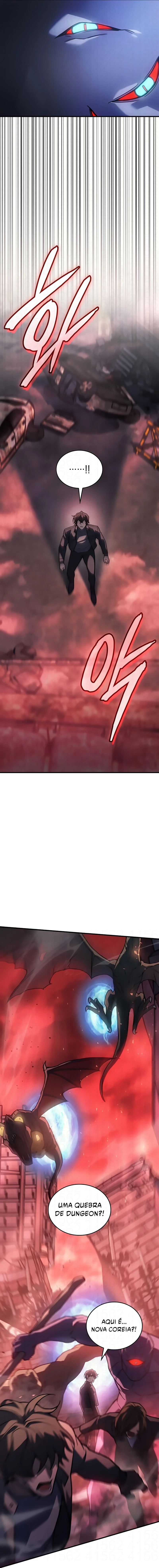 Read Regressando Com o Poder do Rei Manga Online