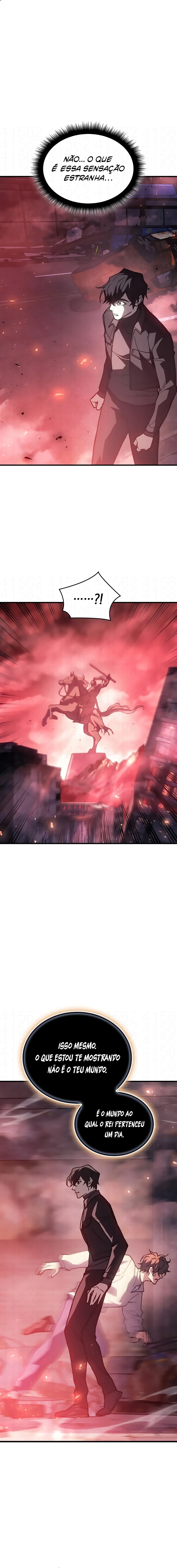 Read Regressando Com o Poder do Rei Manga Online