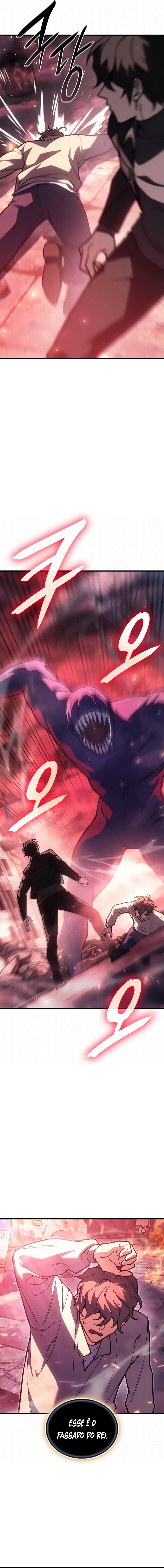 Read Regressando Com o Poder do Rei Manga Online