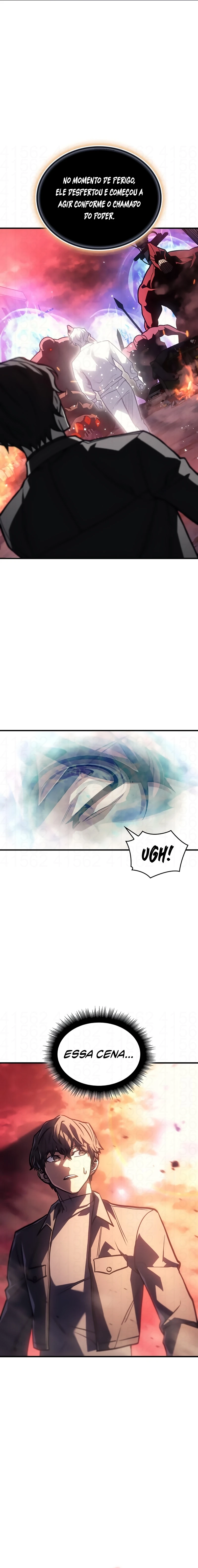 Read Regressando Com o Poder do Rei Manga Online