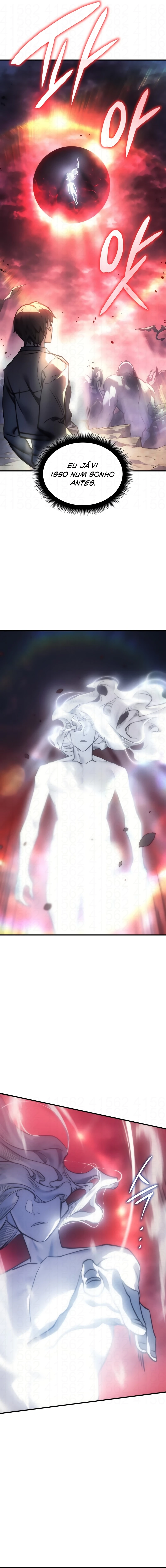 Read Regressando Com o Poder do Rei Manga Online