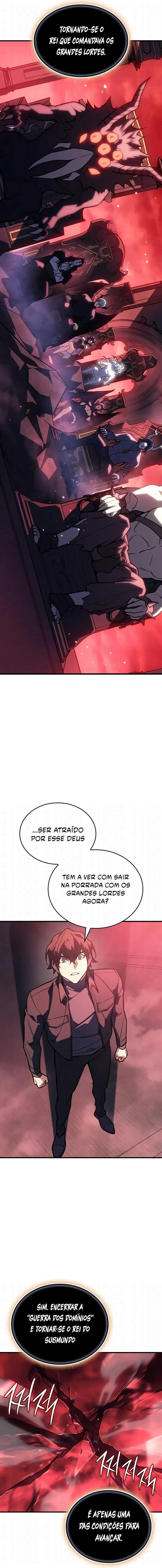Read Regressando Com o Poder do Rei Manga Online
