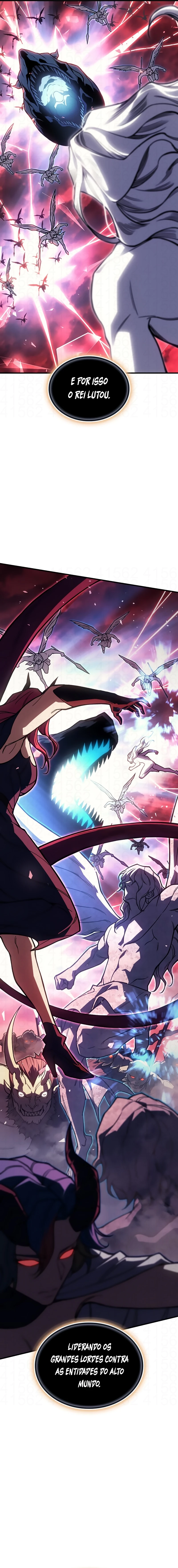 Read Regressando Com o Poder do Rei Manga Online