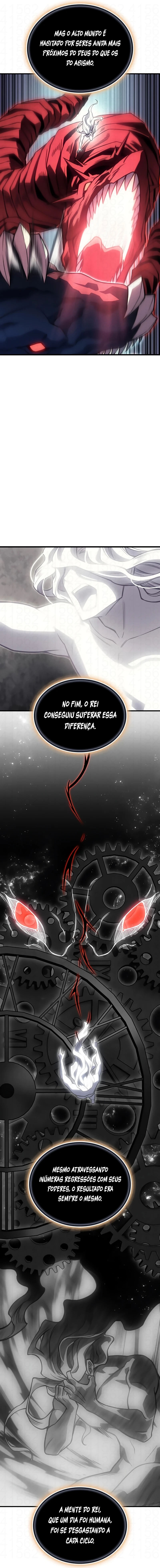 Read Regressando Com o Poder do Rei Manga Online