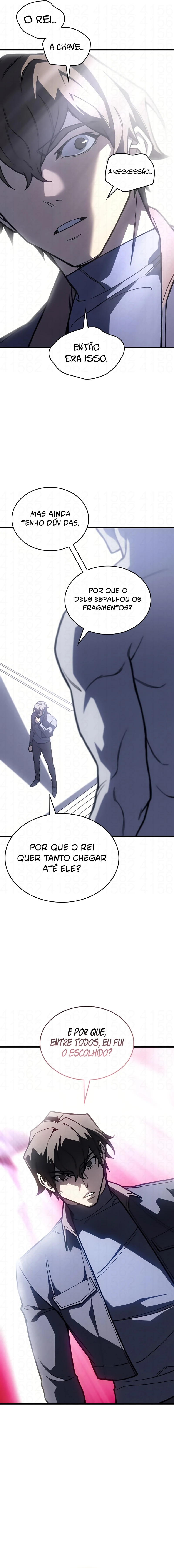 Read Regressando Com o Poder do Rei Manga Online
