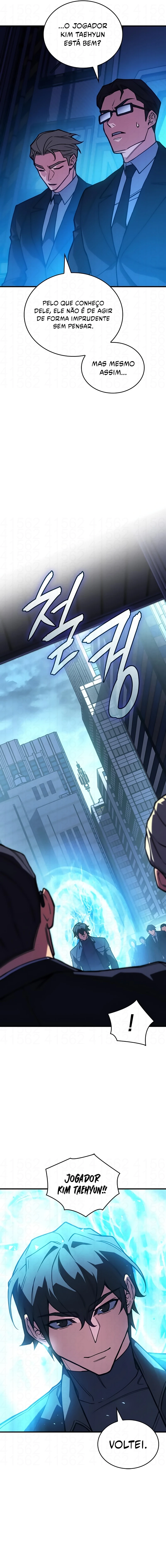 Read Regressando Com o Poder do Rei Manga Online